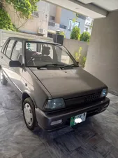 Suzuki Mehran VXR Euro II 2016 for Sale