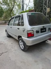Suzuki Mehran VXR Euro II 2016 for Sale