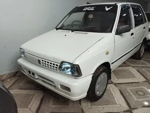 Suzuki Mehran VXR Euro II 2019 for Sale