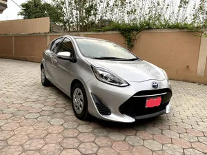 Toyota Aqua S 2018 for Sale