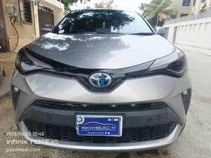 Toyota C-HR G-LED 2019 for Sale