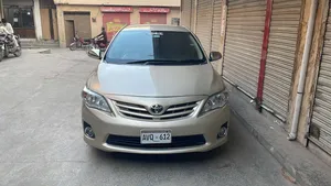 Toyota Corolla Altis 1.6 2011 for Sale
