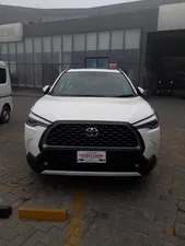 Toyota Corolla Cross 1.8 X 2024 for Sale