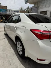 Toyota Corolla GLi 1.3 VVTi 2017 for Sale