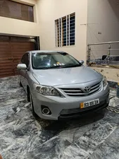 Toyota Corolla GLi Limited Edition 1.3 VVTi 2014 for Sale