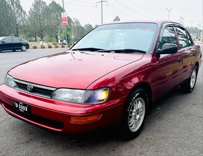 Toyota Corolla SE Limited 1994 for Sale