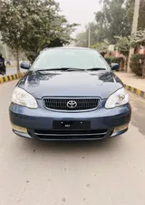 Toyota Corolla SE Saloon 2005 for Sale