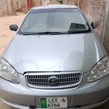 Toyota Corolla XLi 2008 for Sale
