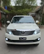 Toyota Fortuner 2.7 VVTi 2013 for Sale