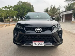 Toyota Fortuner 2.7 VVTi 2017 for Sale