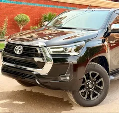 Toyota Hilux Revo V Automatic 2.8 2021 for Sale
