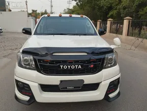 Toyota Hilux Vigo Champ G 2012 for Sale