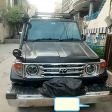 Toyota Land Cruiser 1991 for Sale