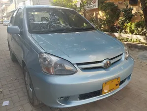 Toyota Platz F 1.0 2003 for Sale