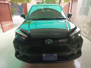 Toyota Raize XS 2022 for Sale