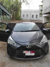 Toyota Vitz F 1.0 2019 for Sale