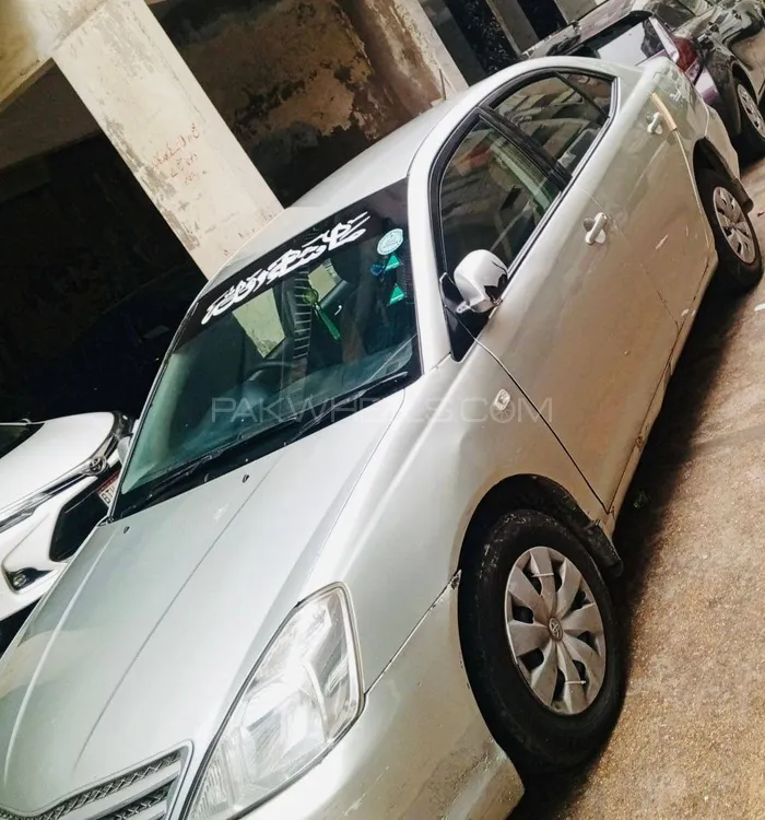 Toyota Allion 2002 for Sale in Karachi Image-1