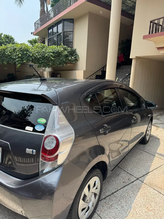 Toyota Aqua 2014 for Sale in Rawalpindi Image-1
