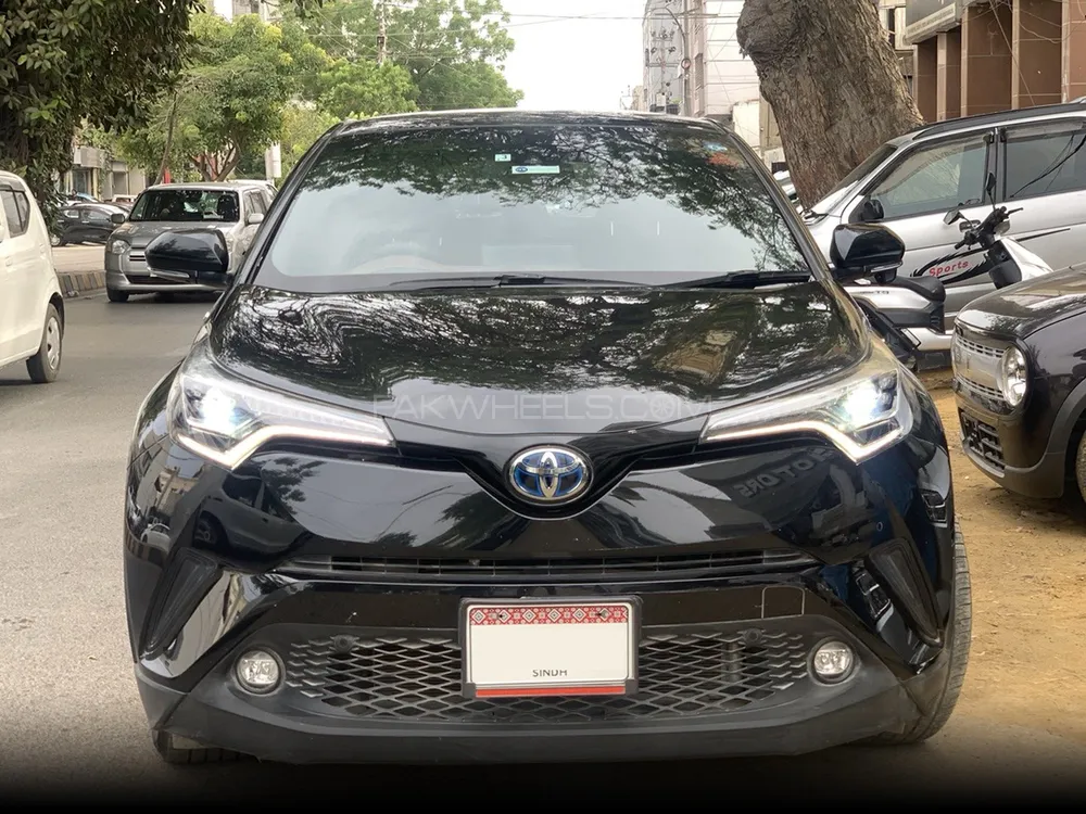 Toyota C-HR 2019 for Sale in Karachi Image-1