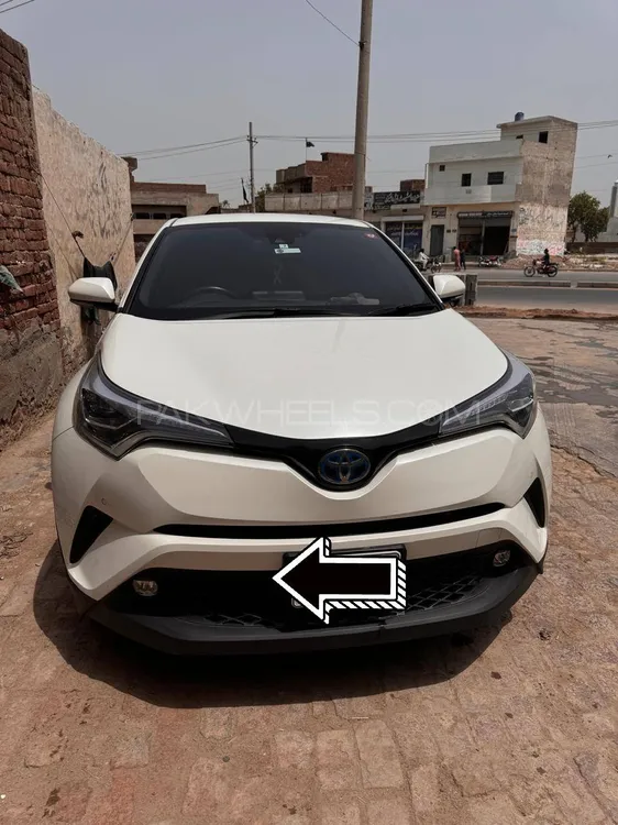 ٹویوٹا سی-ایچ آر 2019 for Sale in لاہور Image-1