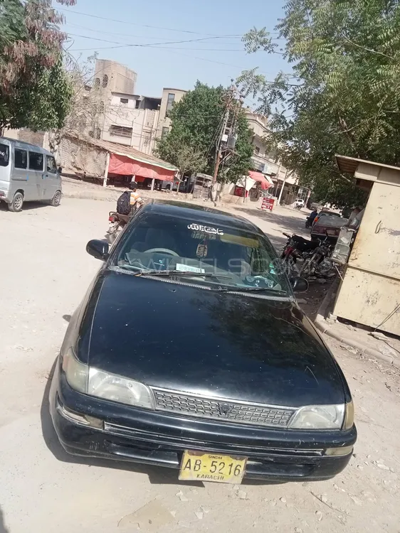 ٹویوٹا کرولا 1995 for Sale in کراچی Image-1