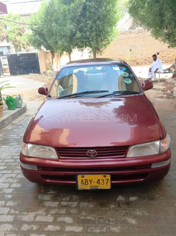 Toyota Corolla 1998 for Sale in Karachi Image-1