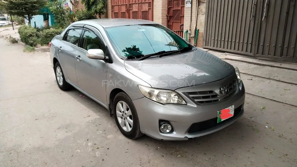Toyota Corolla 2012 for Sale in Lahore Image-1