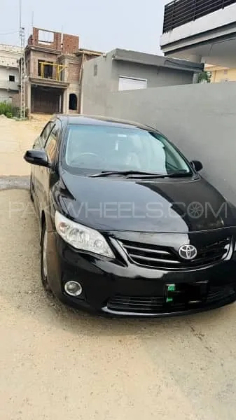 ٹویوٹا کرولا 2010 for Sale in میرپور Image-1