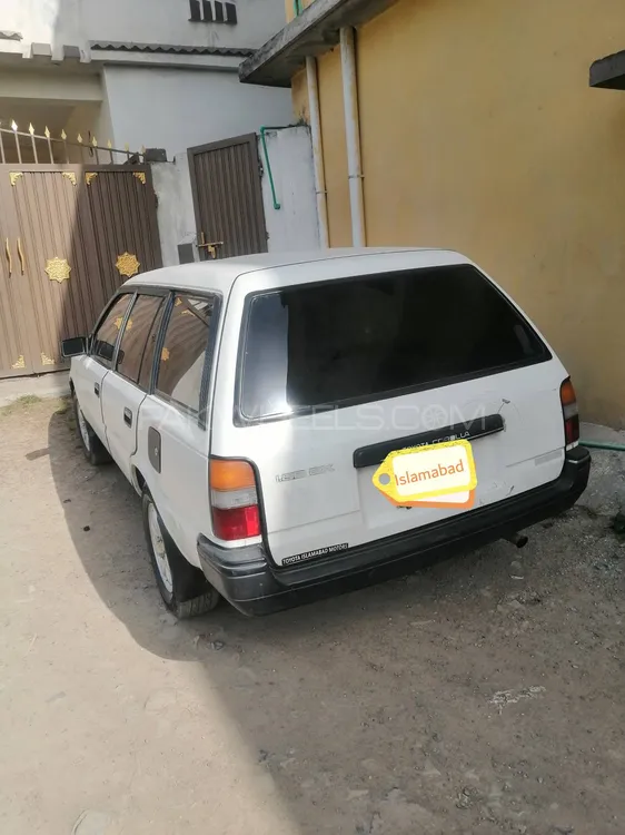 Toyota Corolla 1989 for Sale in Islamabad Image-1