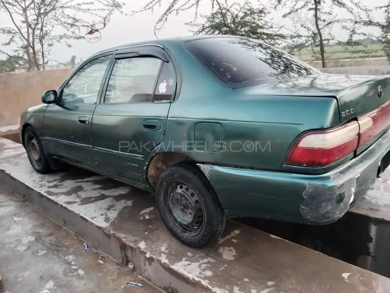 Toyota Corolla 2000 for Sale in Sargodha Image-1