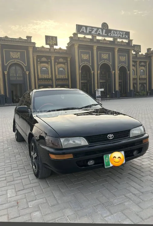 Toyota Corolla 2001 for Sale in Multan Image-1