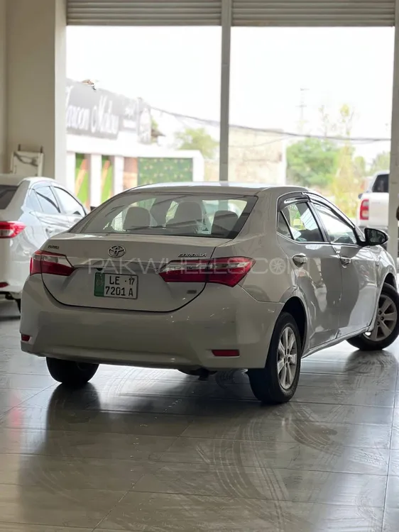 Toyota Corolla 2017 for Sale in Layyah Image-1