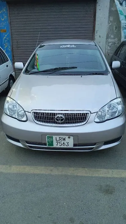 Toyota Corolla 2004 for Sale in Hafizabad Image-1