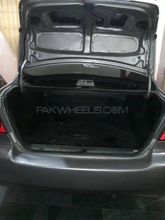 Toyota Corolla 2004 for Sale in Islamabad Image-1
