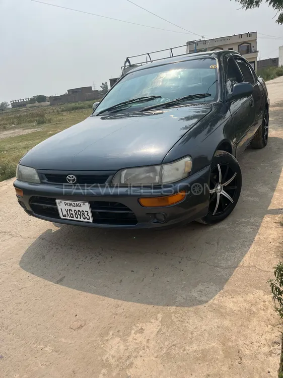 Toyota Corolla 1998 for Sale in Islamabad Image-1