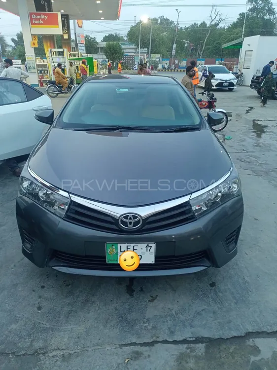 ٹویوٹا کرولا 2017 for Sale in بہاولپور Image-1