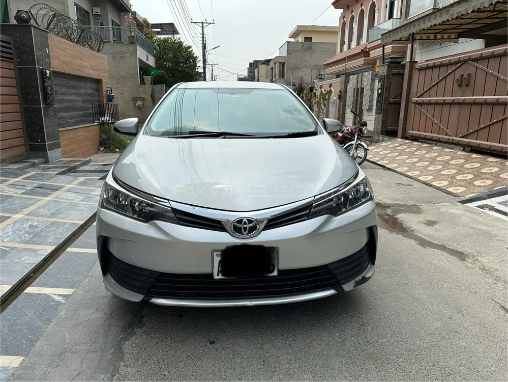 Toyota Corolla 2019 for Sale in Lahore Image-1