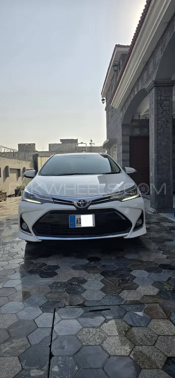 Toyota Corolla 2023 for Sale in Islamabad Image-1