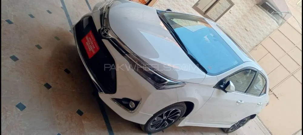 Toyota Corolla 2025 for Sale in Mansehra Image-1