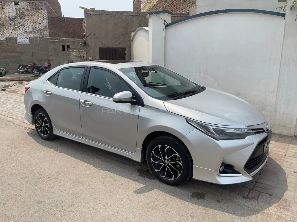 Toyota Corolla 2024 for Sale in Sheikhupura Image-1