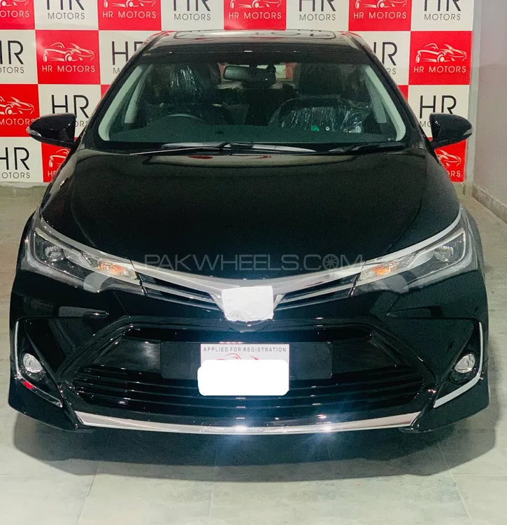 ٹویوٹا کرولا 2025 for Sale in لاہور Image-1