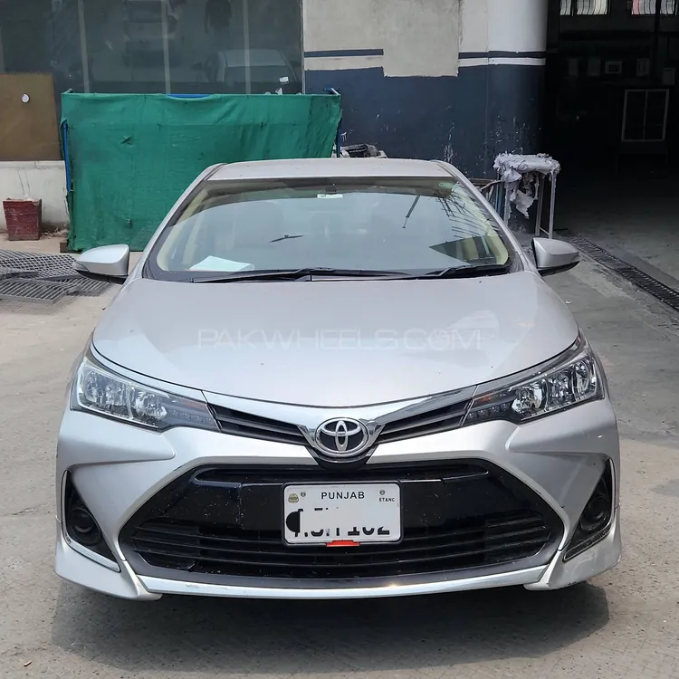 Toyota Corolla 2022 for Sale in Lahore Image-1