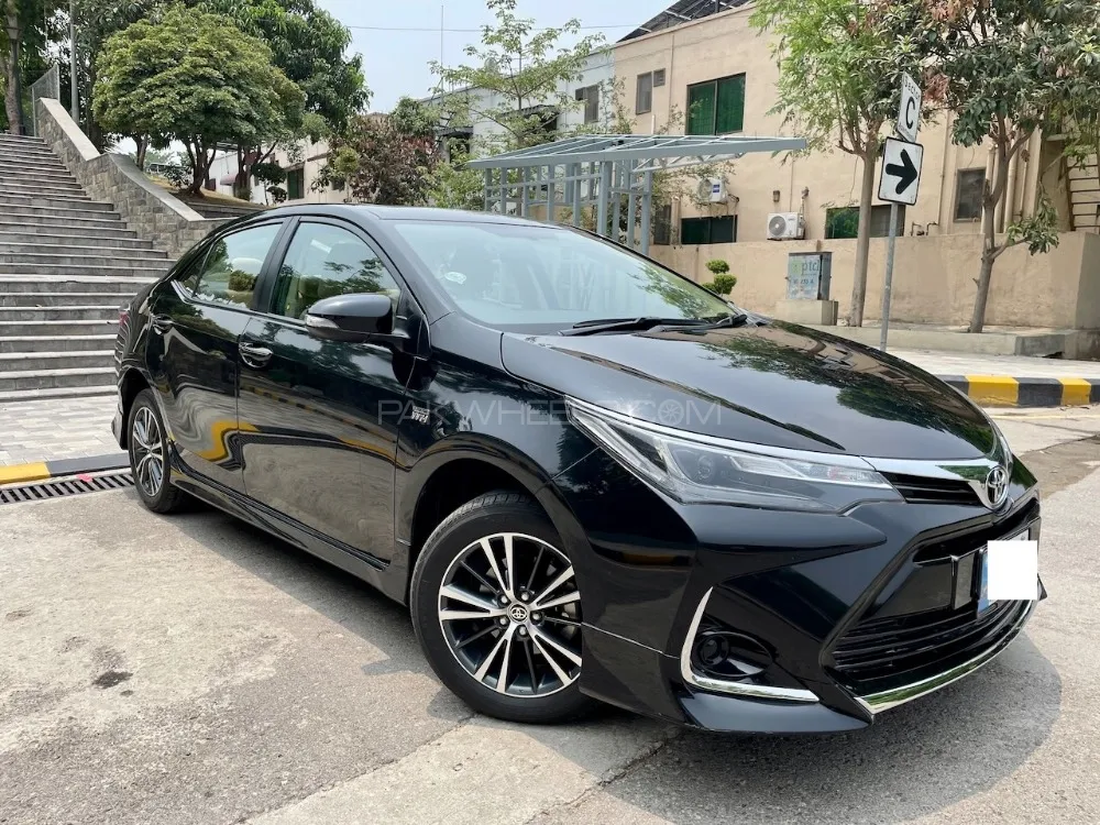Toyota Corolla 2022 for Sale in Rawalpindi Image-1