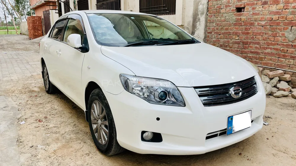 Toyota Corolla Axio 2006 for Sale in Lahore Image-1