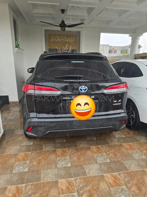 Toyota Corolla Cross 2024 for Sale in Lahore Image-1