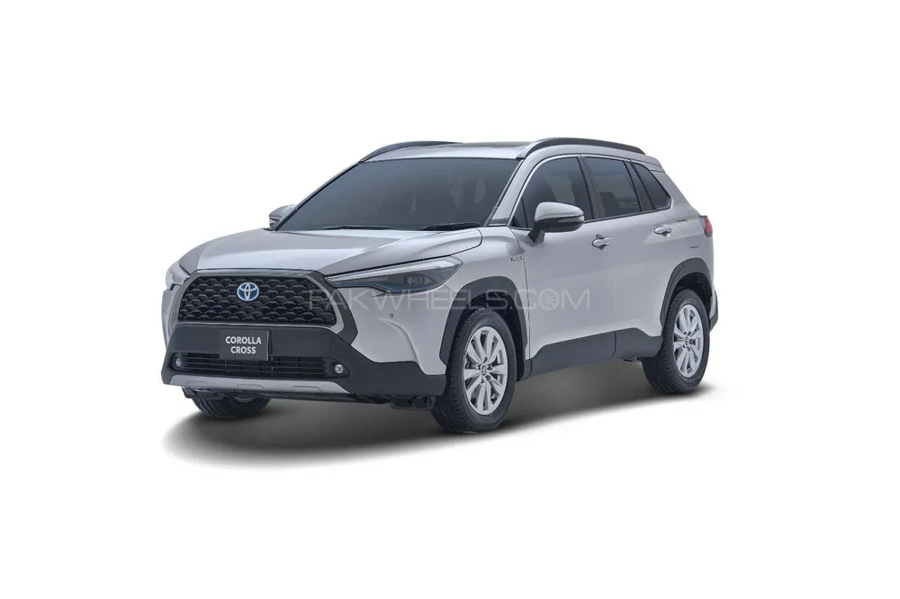 Toyota Corolla Cross 2025 for Sale in Sargodha Image-1