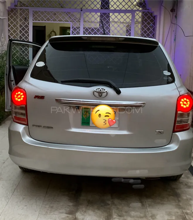 Toyota Corolla Fielder 2007 for Sale in Kohat Image-1