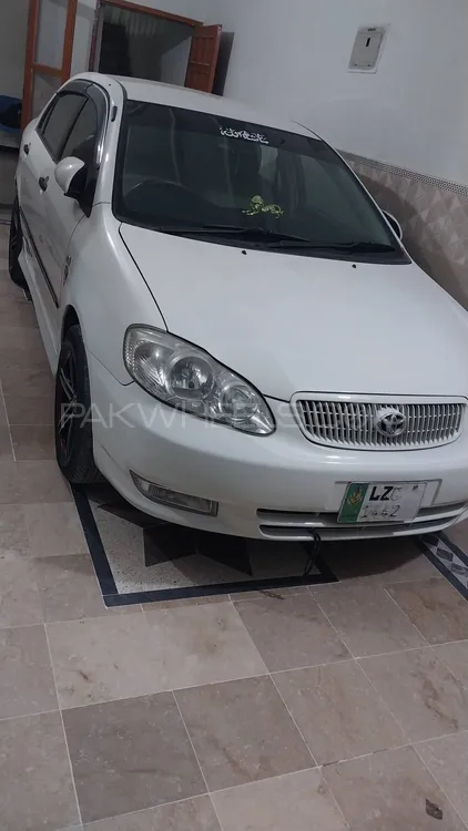 Toyota Corolla 2004 for Sale in Rawalpindi Image-1