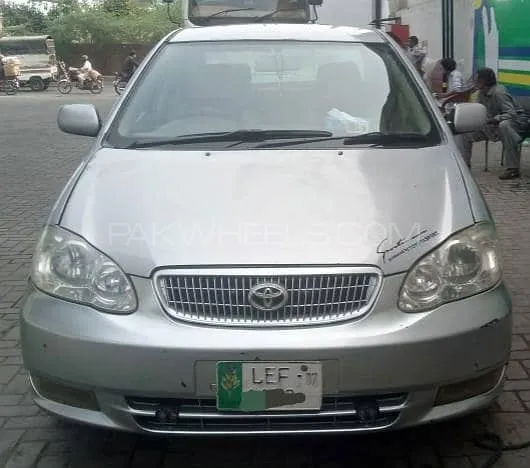 Toyota Corolla 2007 for Sale in Lahore Image-1