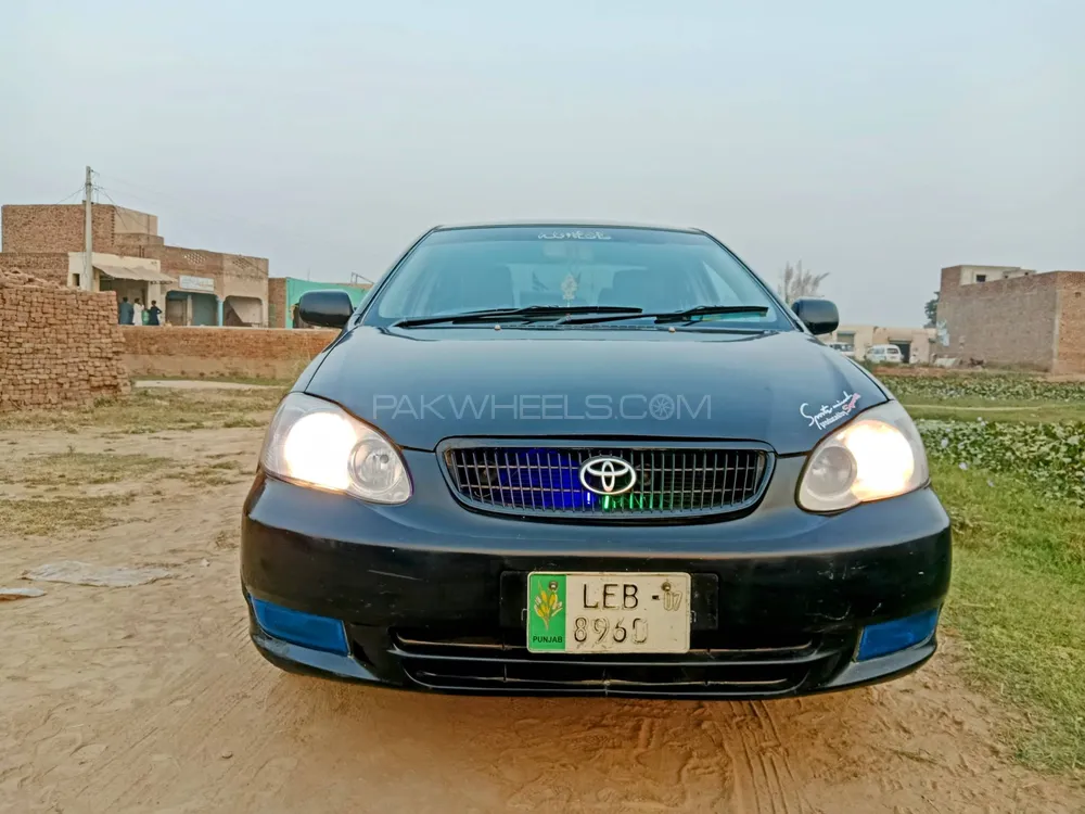 Toyota Corolla 2007 for Sale in Jhang Image-1